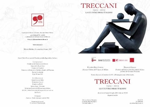Treccani 1925-2015. La cultura degli Italiani